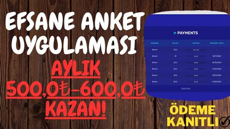 Çevrimiçi Anketlere Katılarak Para Kazanma