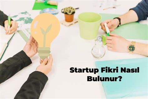 Yılın En İyi Startup İş Fikirleri